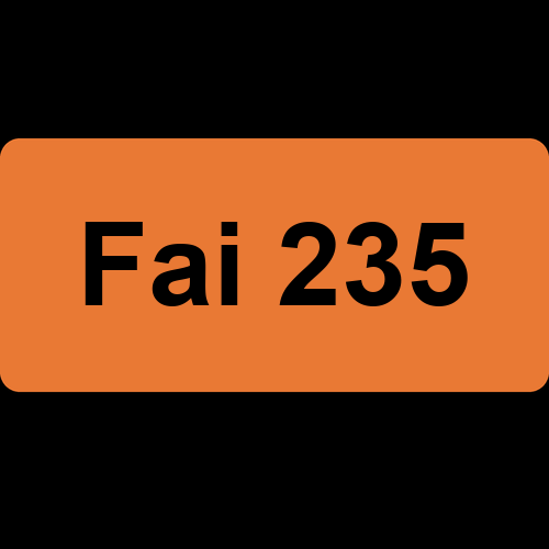 Fai 235